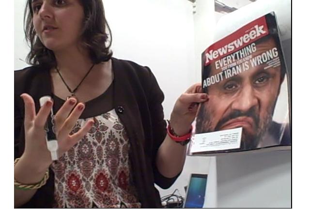 Iranian Youth and Media Literacy 