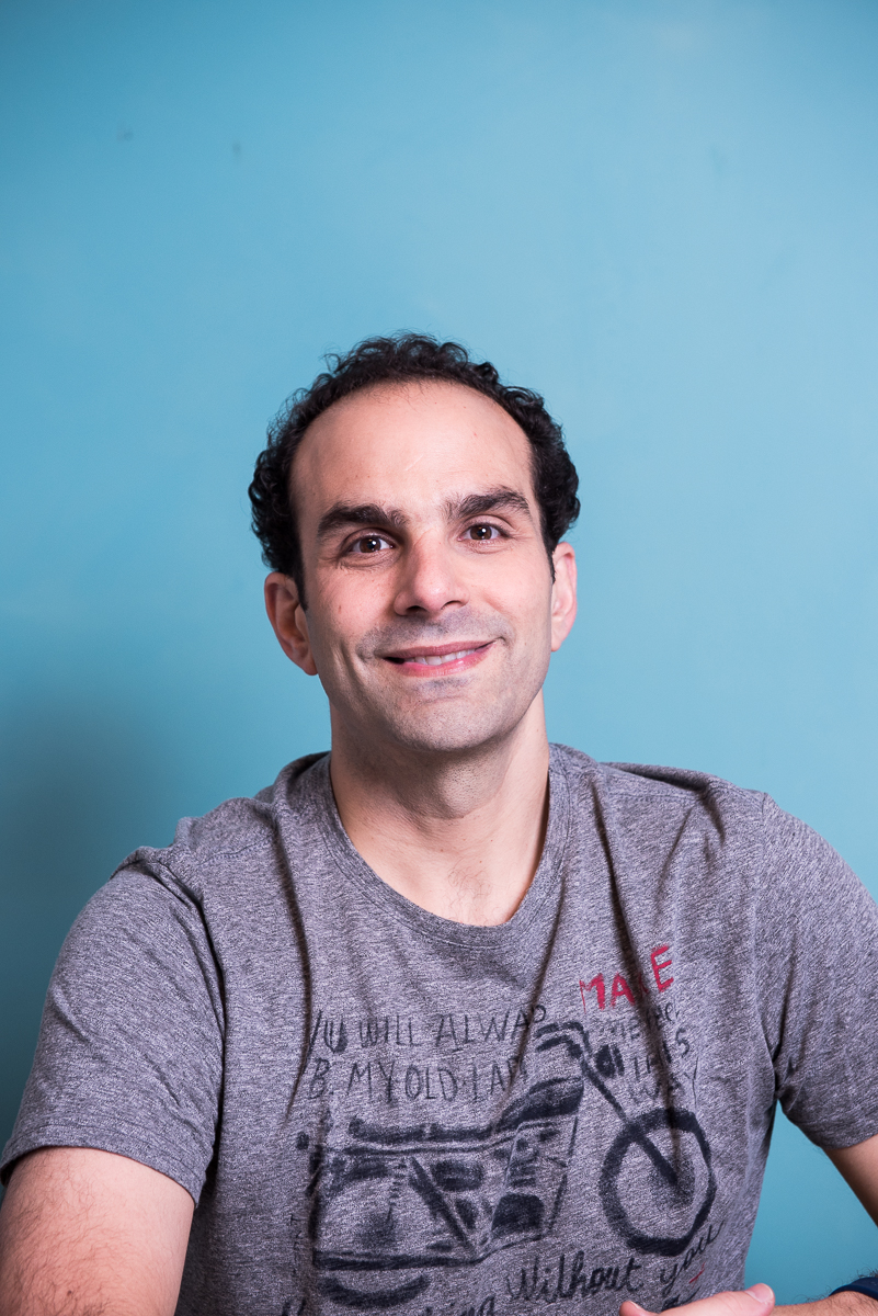 Alexandre Le Voci Sayad