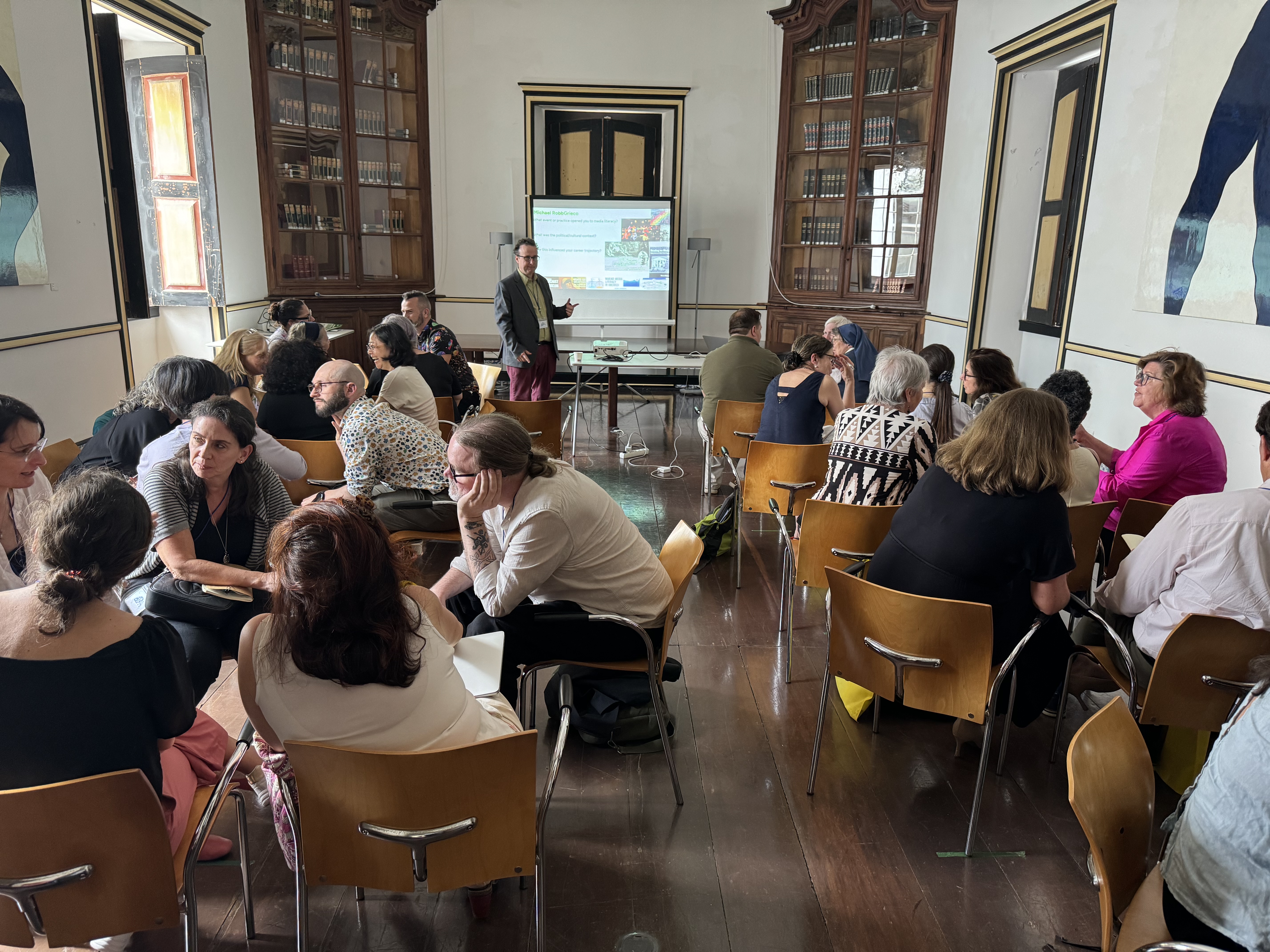 Historical Roots Workshop