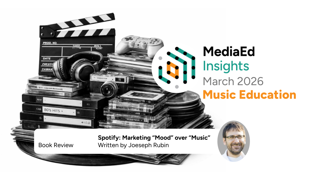 Spotify: Marketing "Mood" Over "Music"