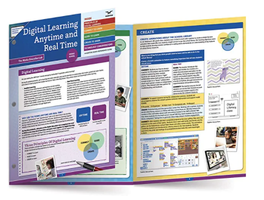 Digital Learning Anytime and Real Time