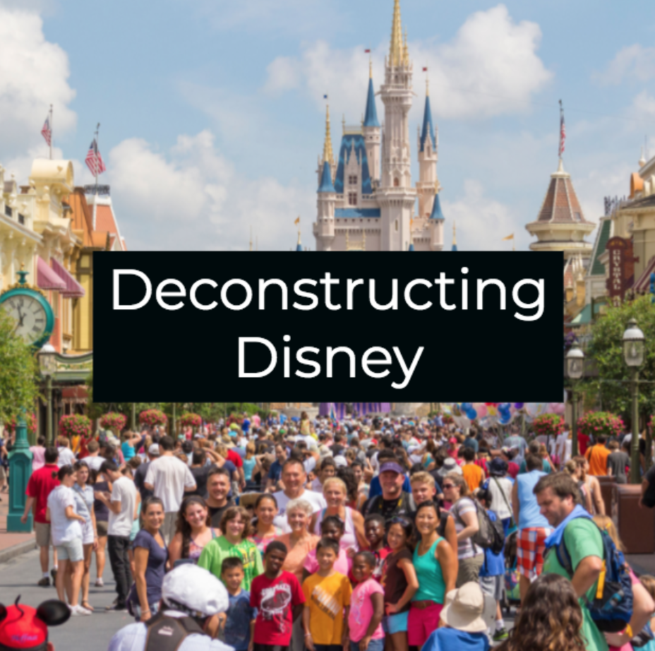 Deconstructing Disney