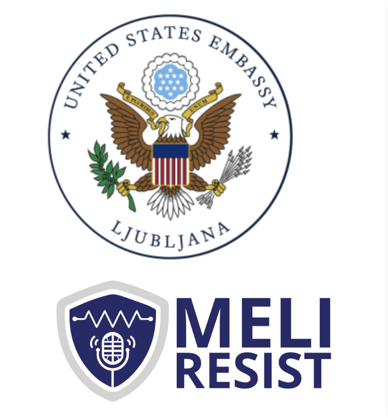 MELI RESIST - Ljubjana, Slovenia 