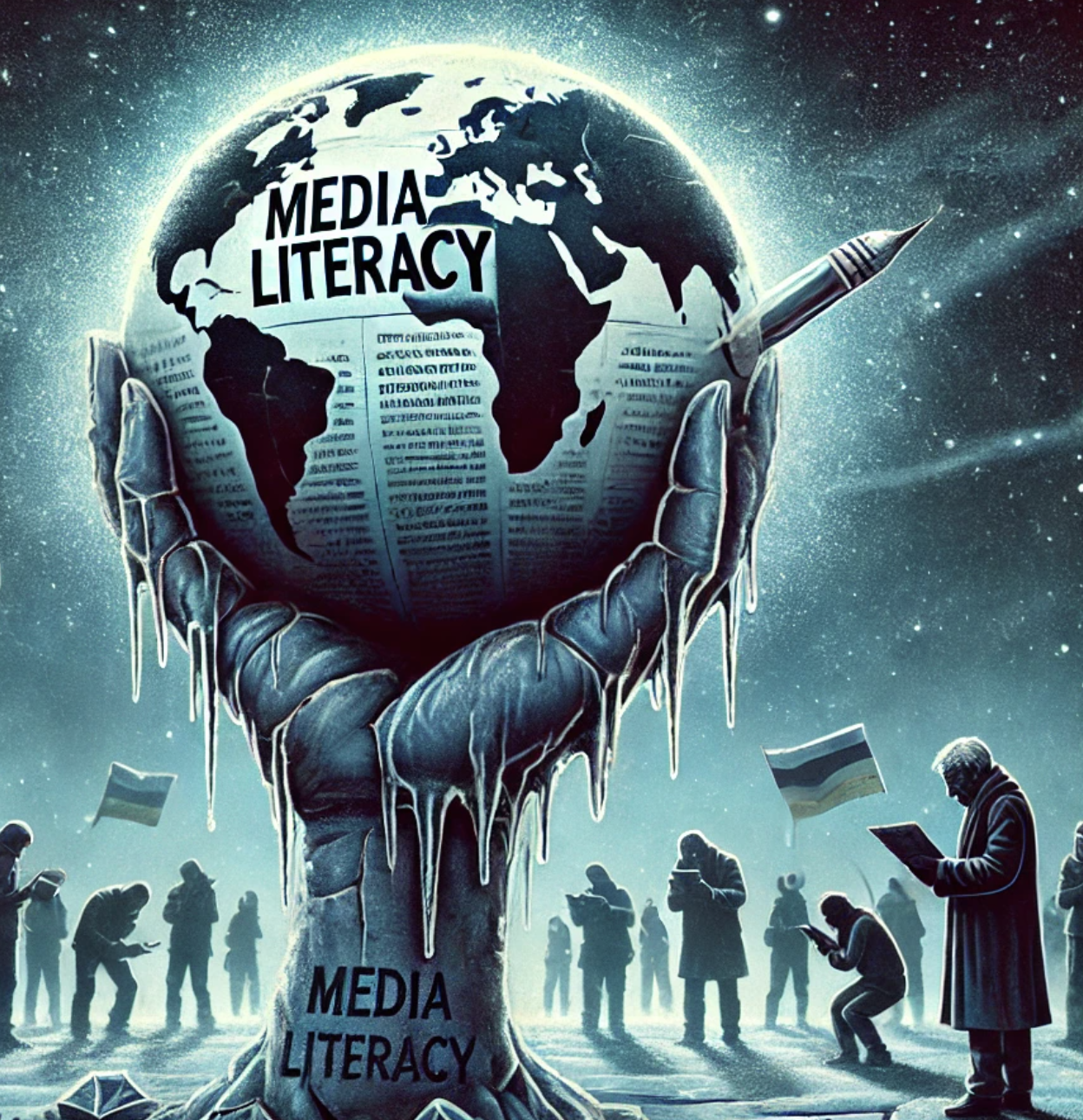 Trump Administration Freezes Media Literacy