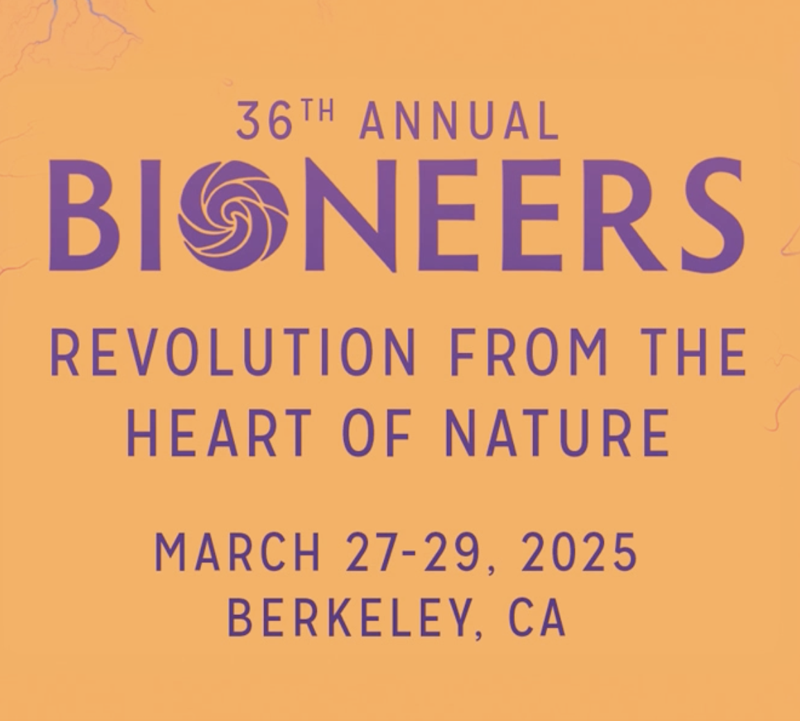 Bioneers 2025