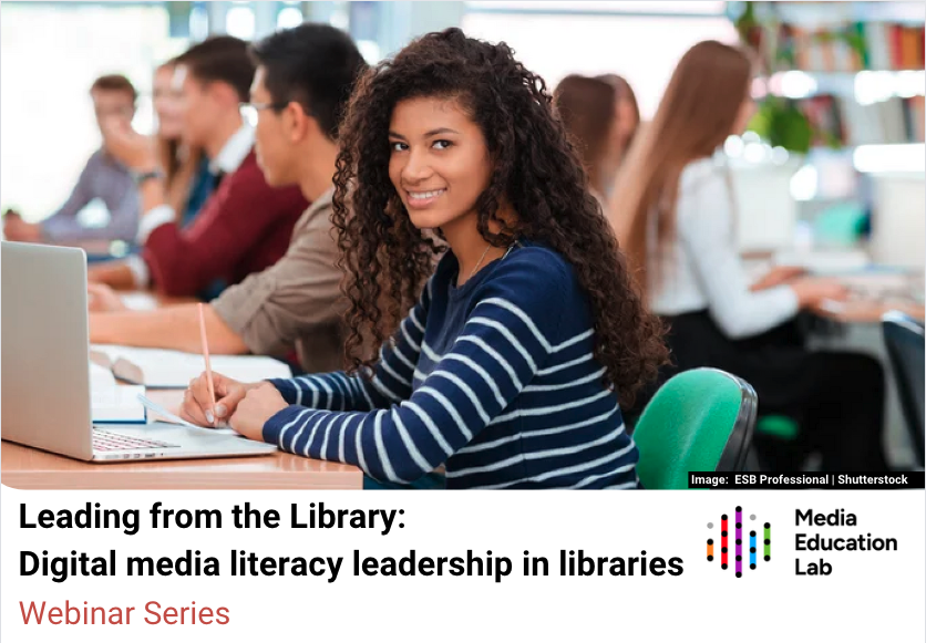 Leading from the Library: Fun and Games with Copyright